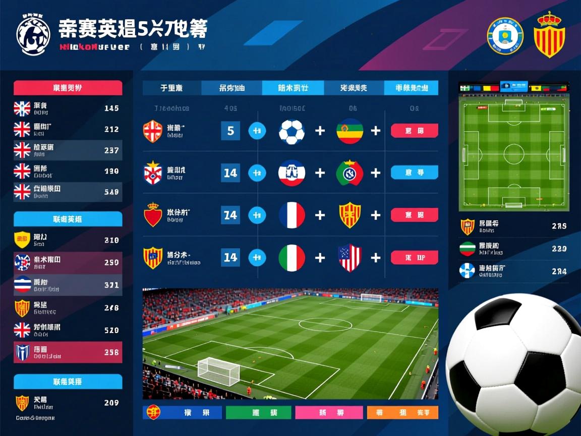 爱游戏平台-五大联赛中场能否胜过边路冲击效能，五大联赛主场优势