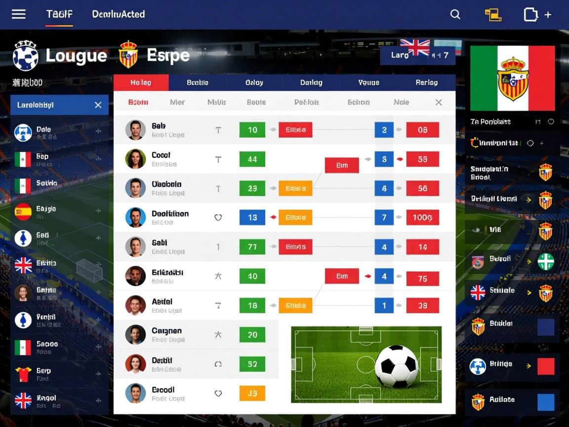 爱游戏平台-五大联赛中场能否胜过边路冲击效能，五大联赛主场优势  第2张