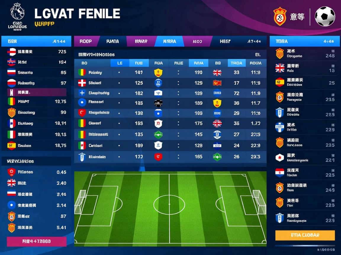 爱游戏体育娱乐-基层足球缺乏统一发展目标，基层足球缺乏统一发展目标的原因  第3张