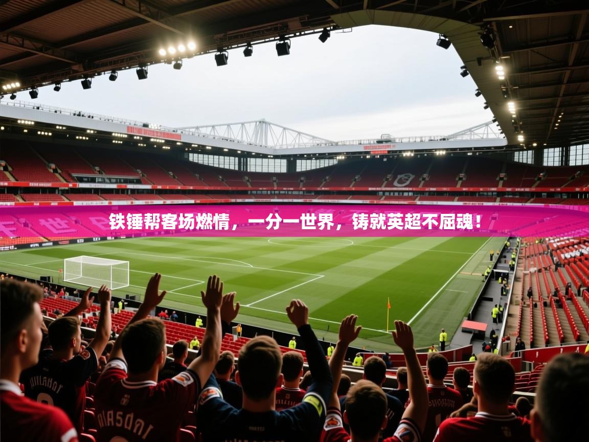 铁锤帮客场燃情,一分一世界,铸就英超不屈魂! 第1张