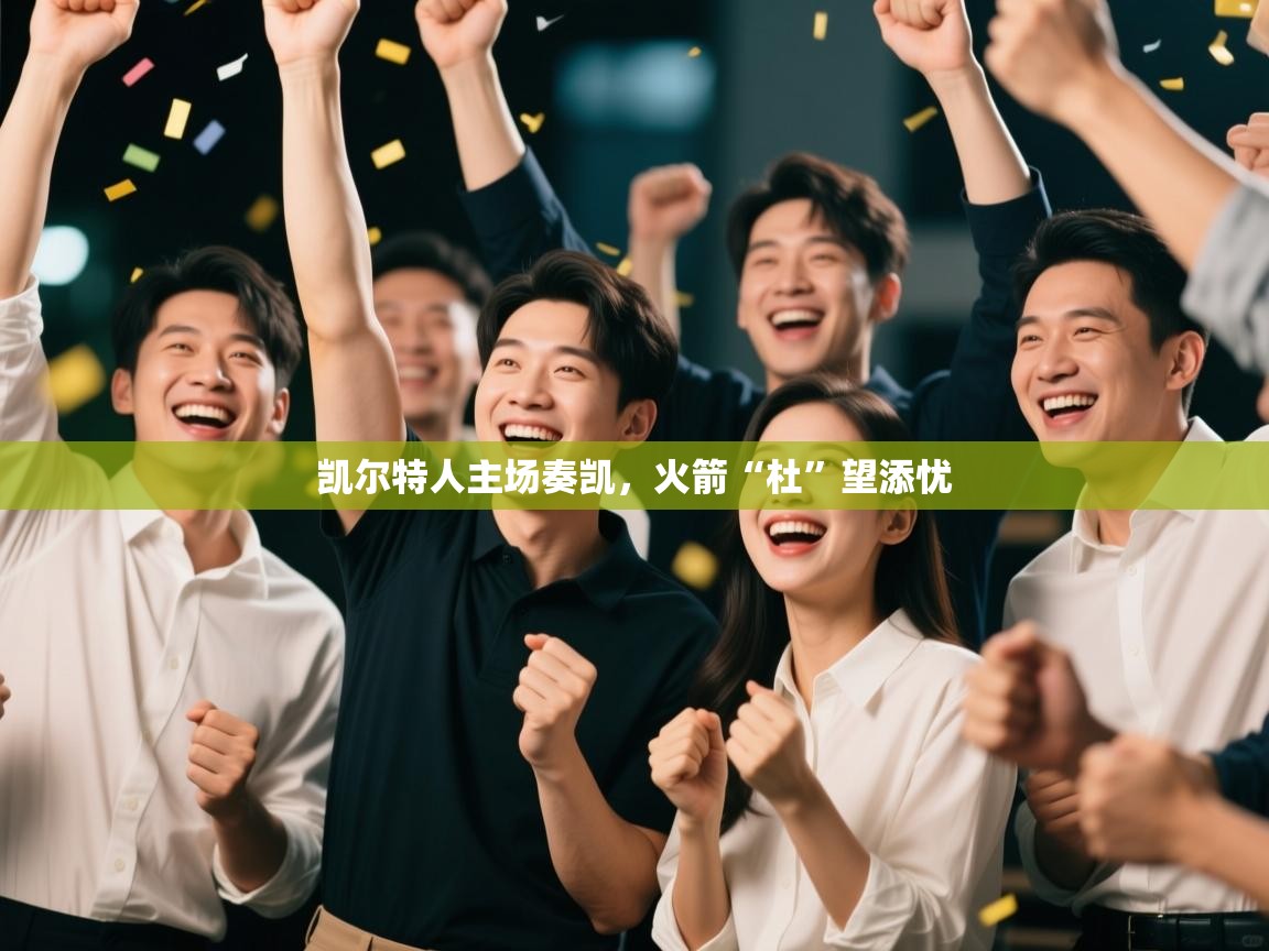 凯尔特人主场奏凯,火箭“杜”望添忧 第1张