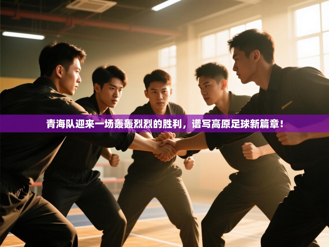 青海队迎来一场轰轰烈烈的胜利,谱写高原足球新篇章! 第1张