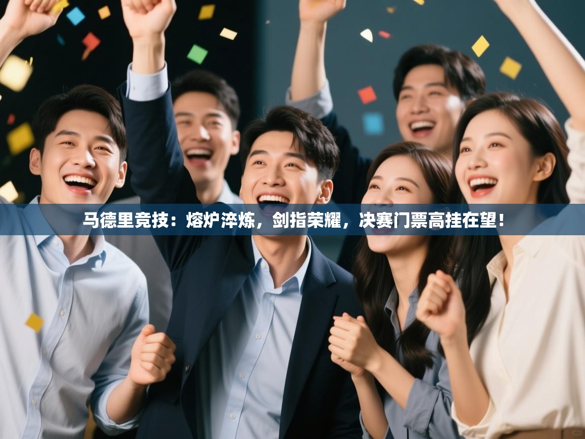 马德里竞技：熔炉淬炼，剑指荣耀，决赛门票高挂在望！  第1张