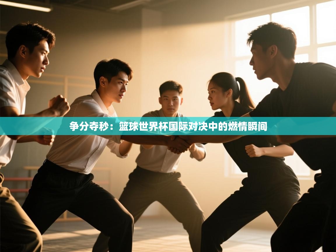 争分夺秒:篮球世界杯国际对决中的燃情瞬间 第1张
