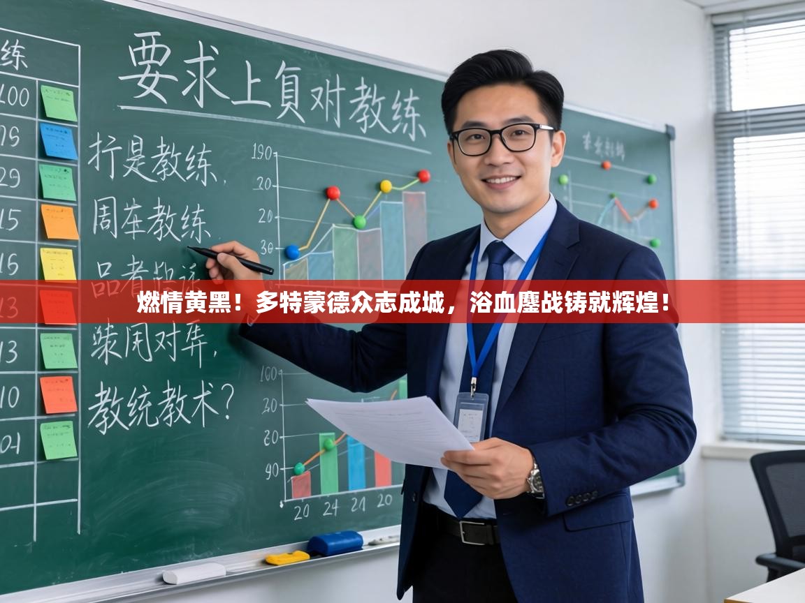 燃情黄黑!多特蒙德众志成城,浴血鏖战铸就辉煌! 第1张