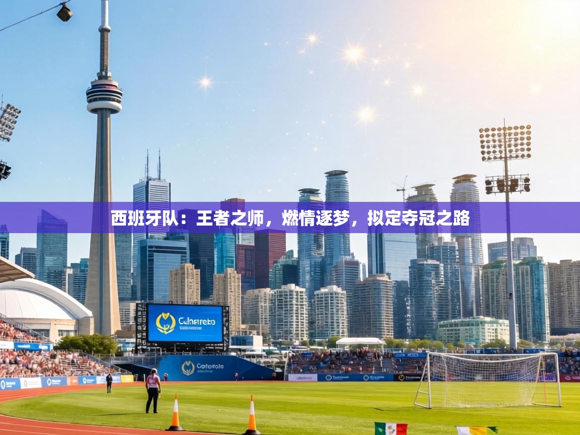 西班牙队:王者之师,燃情逐梦,拟定夺冠之路 第2张